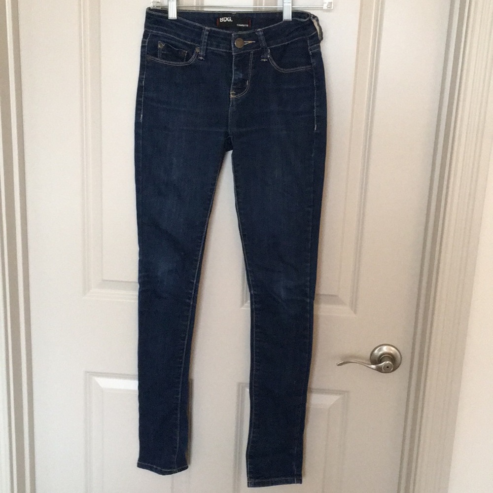 BDG Cigarette Jeans